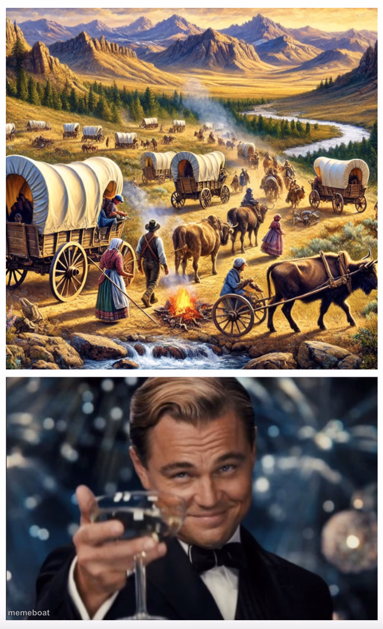 Manifest Destiny - meme generator image preview