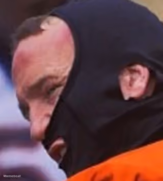 Manning Face - Peyton Manning