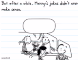 Manny Joke