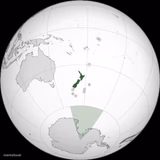 map of new zealand