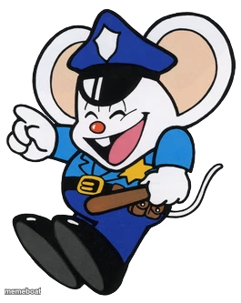 Mappy laughing - meme generator image preview