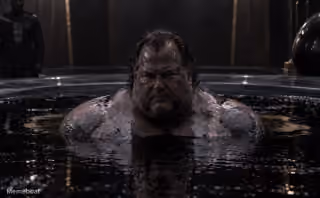 Marc Benioff as Baron Harkonnen