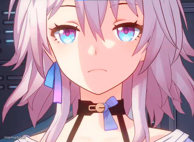 March 7th unhappy - meme generator image preview