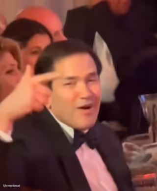 Marco Rubio Singing “Fireball” Total Frat Move