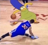 Marge Basketball