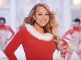 Mariah Carey all I want for Christmas is you