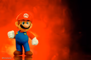 Mario Bros. Views
