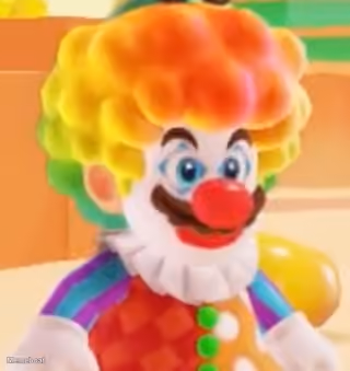 Mario Clown