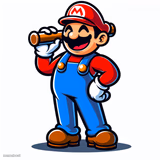 Mario meme