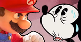 mario vs mickey mouse
