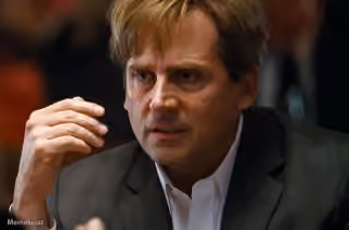 Mark Baum Can't Believe It - the Big Short