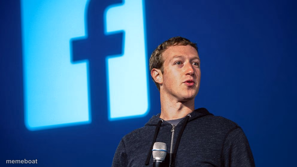 Mark Zuckerberg - meme generator image preview