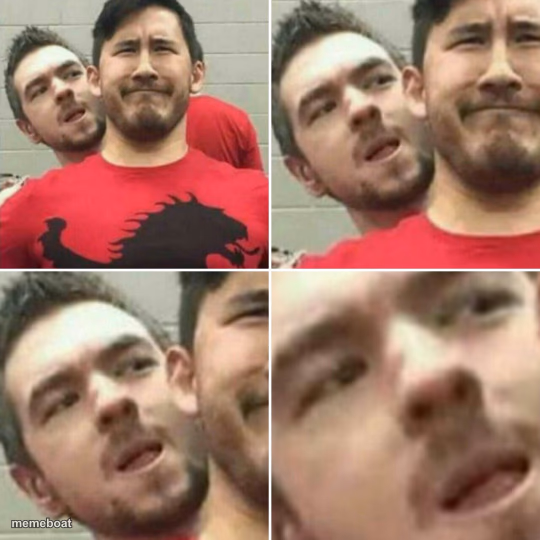 Markiplier Stalker - meme generator image preview