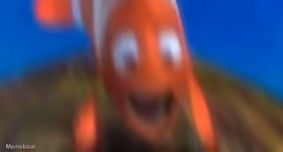 Marlin Worried