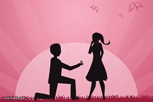 marriage proposal - meme generator image preview