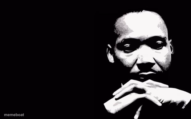 Martin Luther King Jr. - meme generator image preview