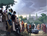 Marvel Funeral