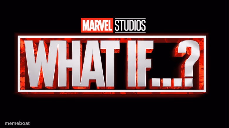Marvel Studios What If..? we kissed - meme generator image preview