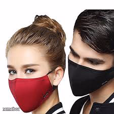 Mask Couple - meme generator image preview