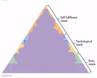 Maslow's Hierarchy of Needs