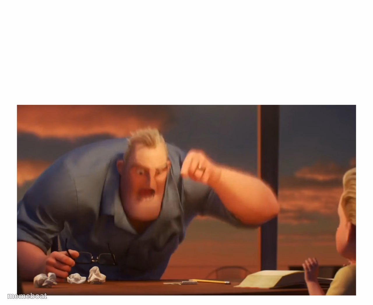Math Is Math meme - meme generator image preview
