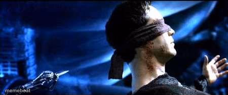 Matrix Plugged In - meme generator image preview