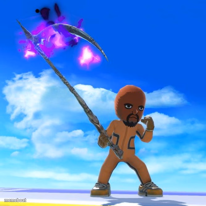 Matt from Wii Sports - meme generator image preview