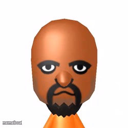 Matt from Wii Sports - meme generator image preview