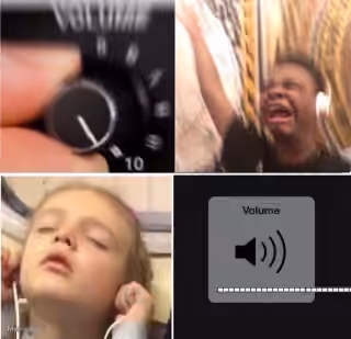 Max Volume