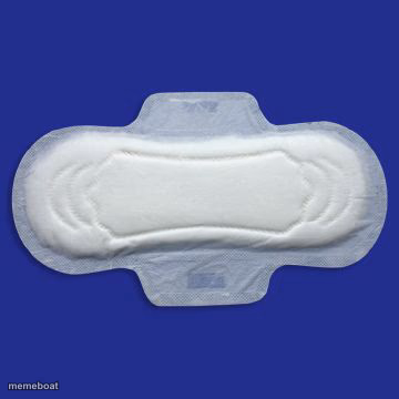 Maxi Pad - meme generator image preview