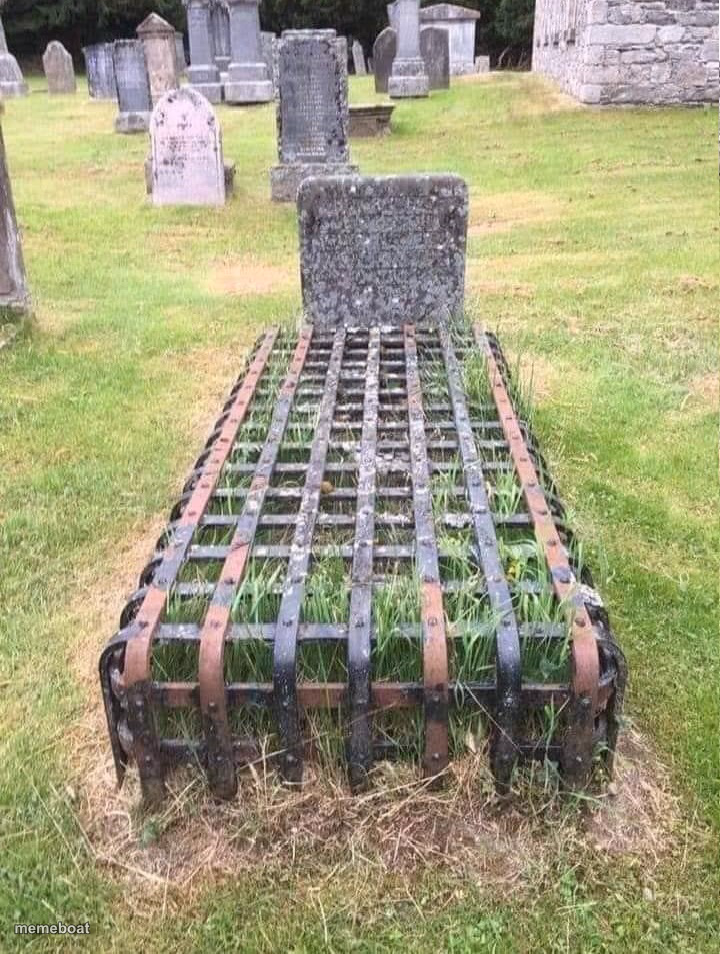 maximum security tomb - meme generator image preview