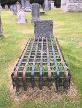 maximum security tomb