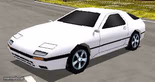 Mazda RX7 Rumblesushi 3D