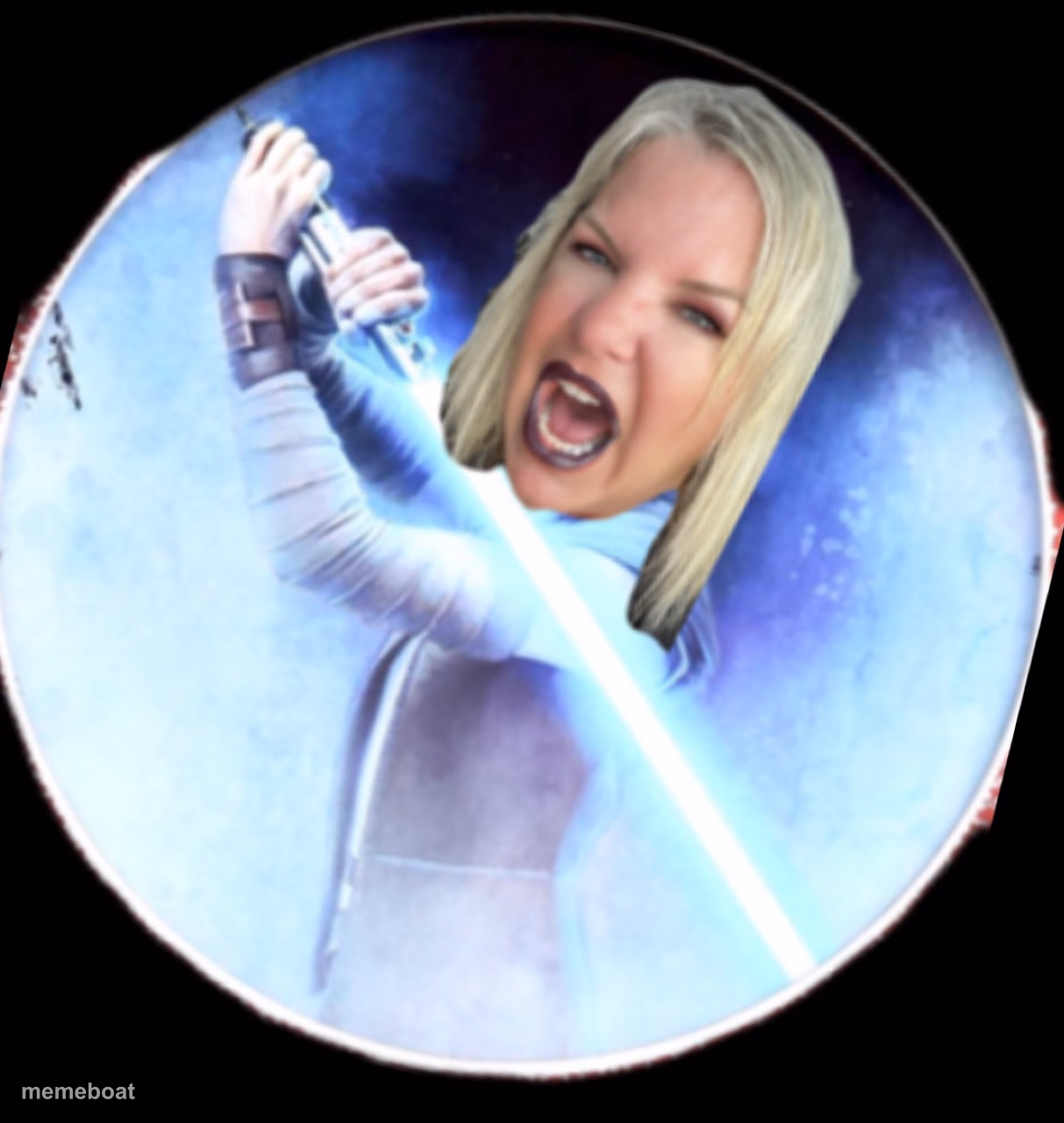 Mb Jedi - meme generator image preview