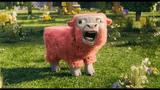 MC movie pink sheep