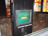mcdonalds drive thru