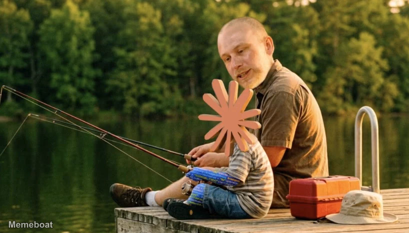 Me and Claude - meme generator image preview