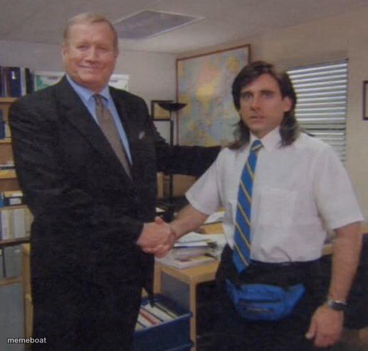 Me and my boss - meme generator image preview