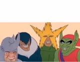 Me and the boys
