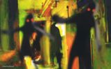 Me and the boys at 2am looking for X