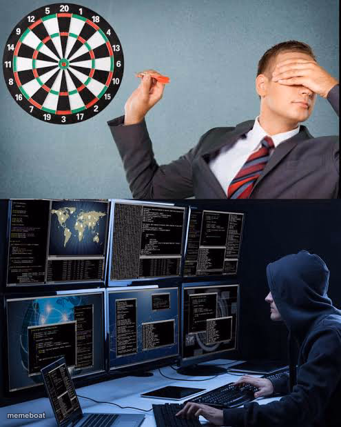 Me choosing my college major - meme generator image preview