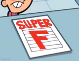 Me if X was a class (Super F)