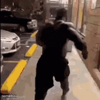 Me omw to - meme generator image preview