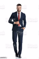 Me on my way to