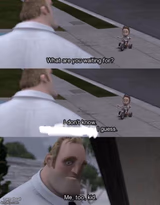 Me too kid