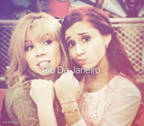me with..
