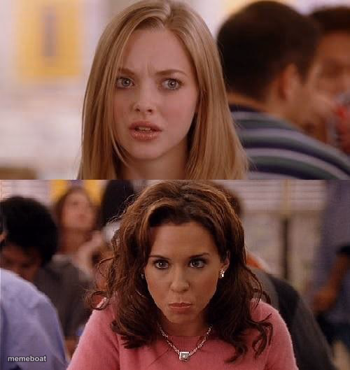 Mean Girls - meme generator image preview