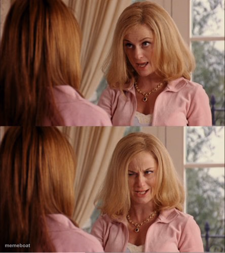 mean girls cool mom - meme generator image preview
