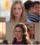 mean girls why are you white
