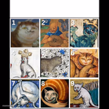 Medieval Cats
